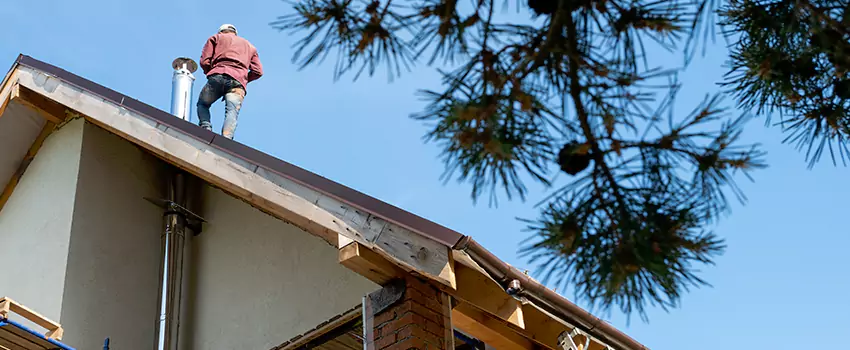 Prefab Chimney Flue Installation in Fort Myers, FL