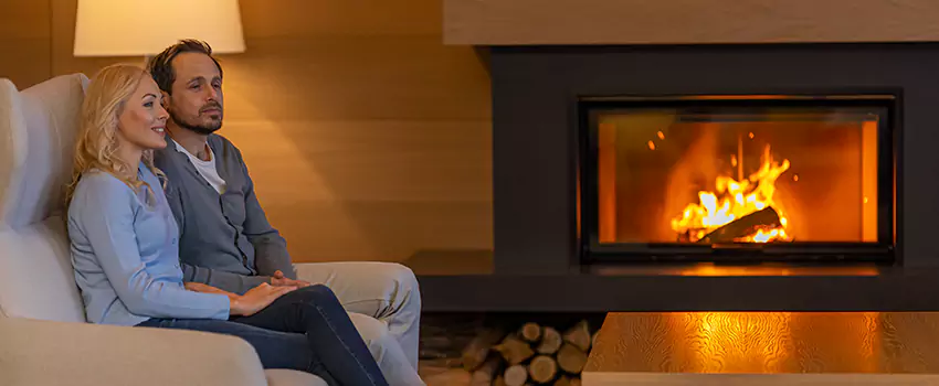 Ravelli Group Convection Fireplaces Installation in Fort Myers, Florida
