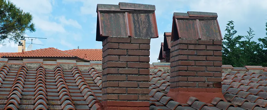 Chimney Vent Damper Repair Services in Fort Myers, Florida
