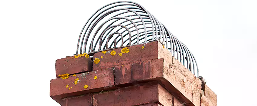 Chimney Crown Problems in Fort Myers, Florida