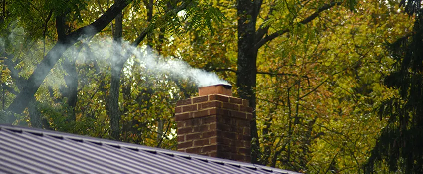 Gas Chimney Odor Removal in Fort Myers, Florida