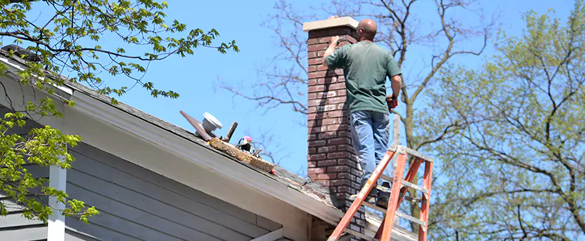 himney Crown Repair in Fort Myers, Florida