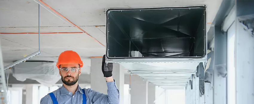 Clogged Air Duct Cleaning and Sanitizing in Fort Myers, FL