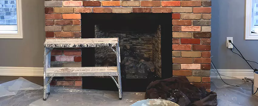 Benefit of Repairing Cracked Fireplace Bricks in Fort Myers, Florida