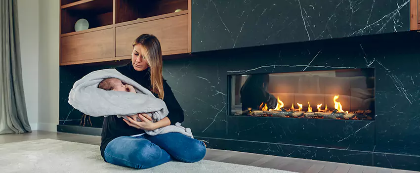 Affordable Electric Fireplace Installation in Fort Myers, FL