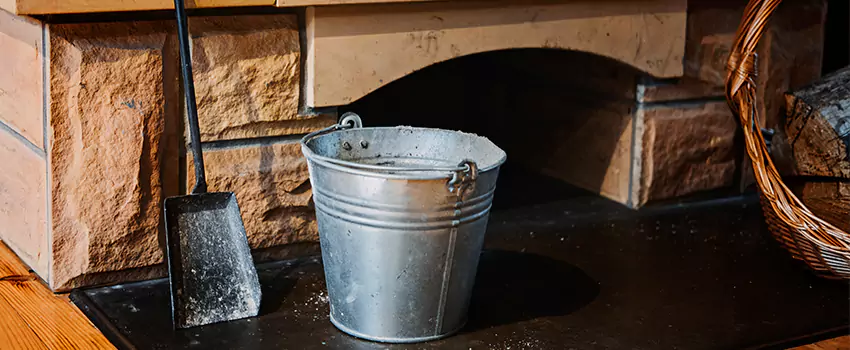 Clean The Fireplace Mantle And Hearth in Fort Myers, Florida