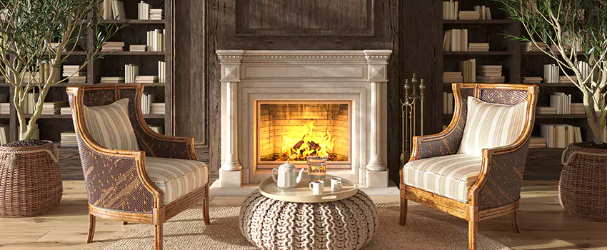Fireplace Conversion Cost in Fort Myers, Florida