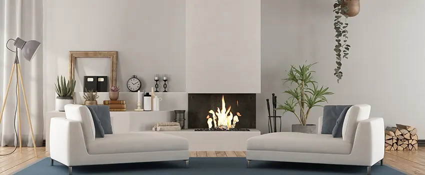 Decorative Fireplace Crystals Services in Fort Myers, Florida