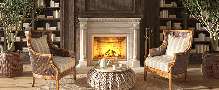 Ethanol Fireplace Fixing Services in Fort Myers, Florida