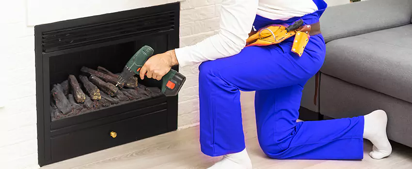 Fireplace Hearth Inspection And Repair in Fort Myers, Florida