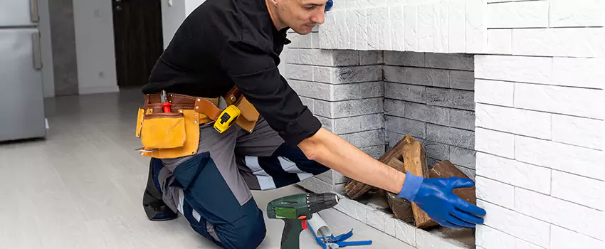 Top Fireplace Installation Company in Fort Myers, Florida