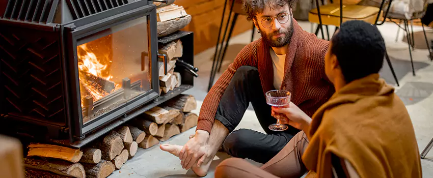 Fireplace Leaky Roof Repair in Fort Myers, Florida