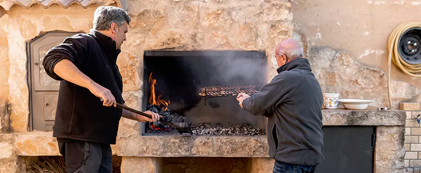 Cost of Fireplace Sweep Service in Fort Myers, FL