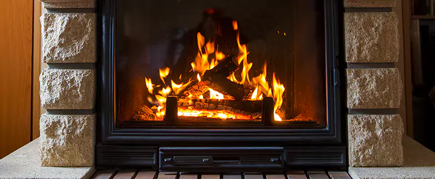 Fireplace Xtrordinair Probuilder Gas Fireplace Installation in Fort Myers, FL