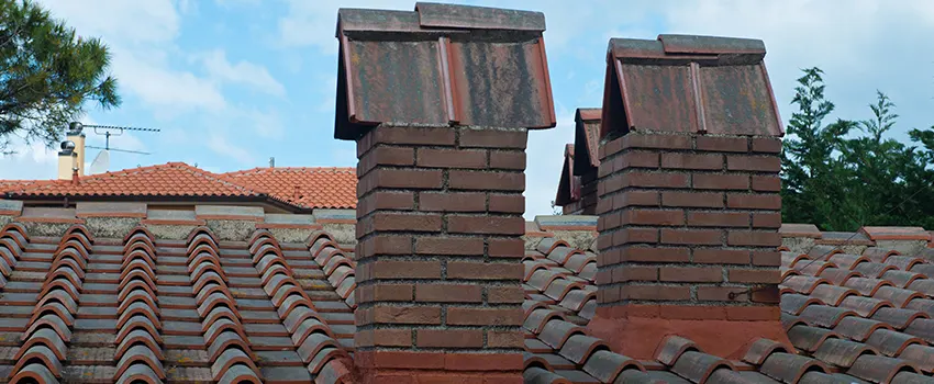 Chimney Maintenance for Cracked Tiles in Fort Myers, Florida