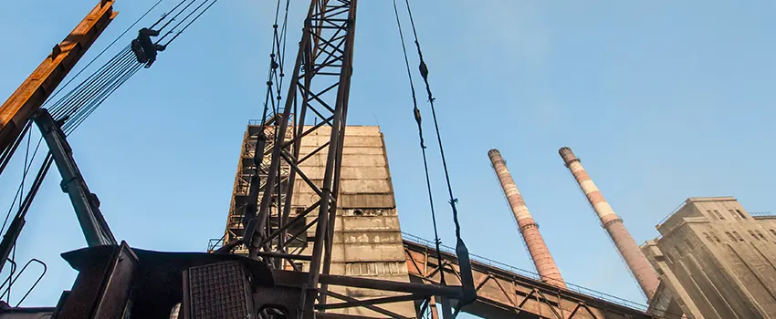 Industrial Chimneys Foundation Repair Services in Fort Myers, FL