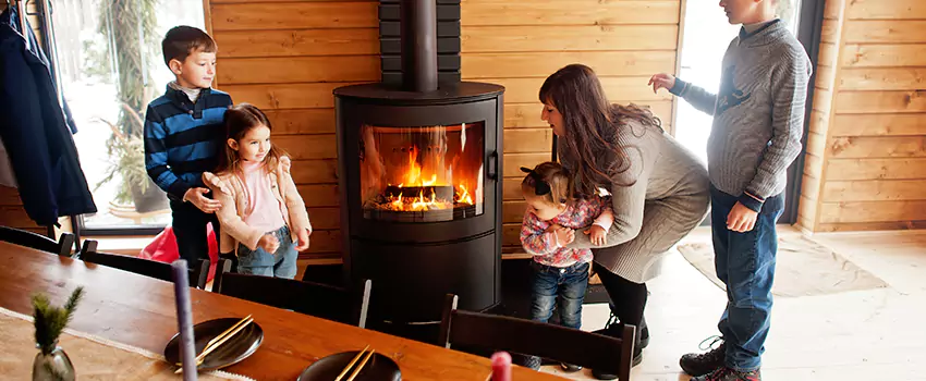 Jøtul Gas Fireplace Inspection Service in Fort Myers, Florida