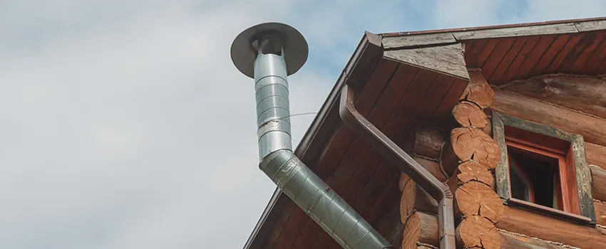 Cracks Repair for Leaking Chimney in Fort Myers, Florida