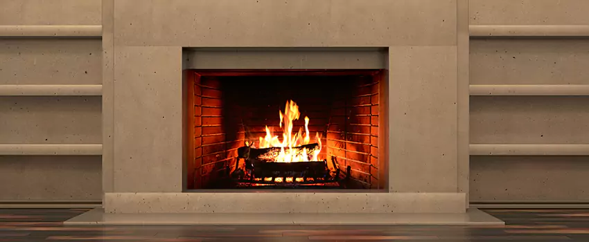 Majestic Trilliant Series Gas Fireplace Insert Repair in Fort Myers, Florida