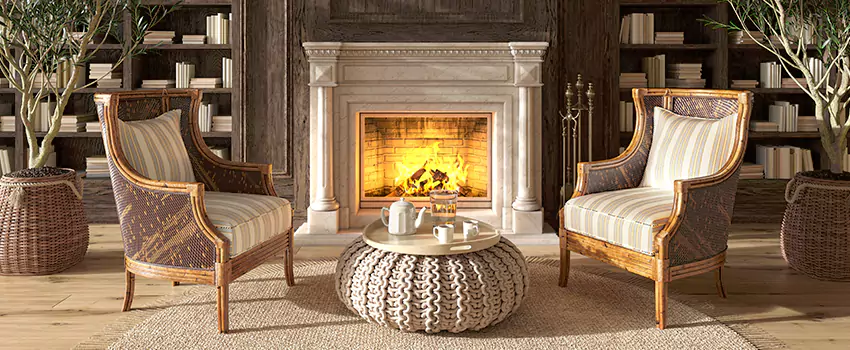 Mendota Hearth Fireplace Heat Management Inspection in Fort Myers, FL