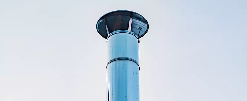 Insulated Metal Chimney Installation in Fort Myers, FL