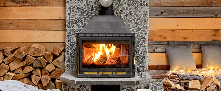 Outdoor Morso Fireplace Broken Screen Replacement in Fort Myers, FL
