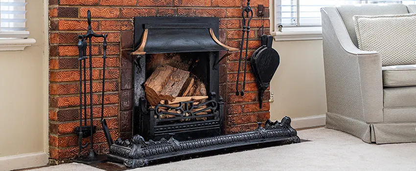Custom Old Fireplace Redesign Services in Fort Myers, Florida