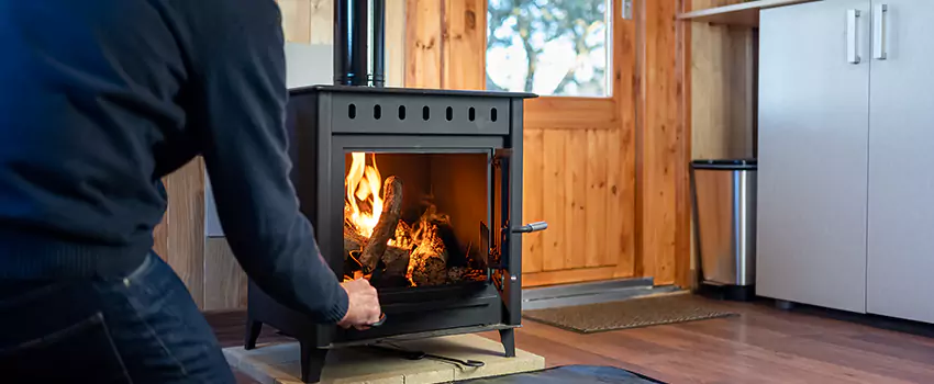 Open Flame Fireplace Fuel Tank Repair And Installation Services in Fort Myers, Florida