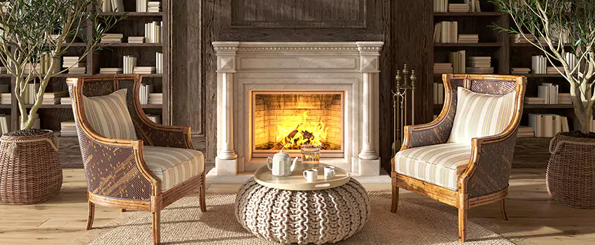 Cost of RSF Wood Fireplaces in Fort Myers, Florida