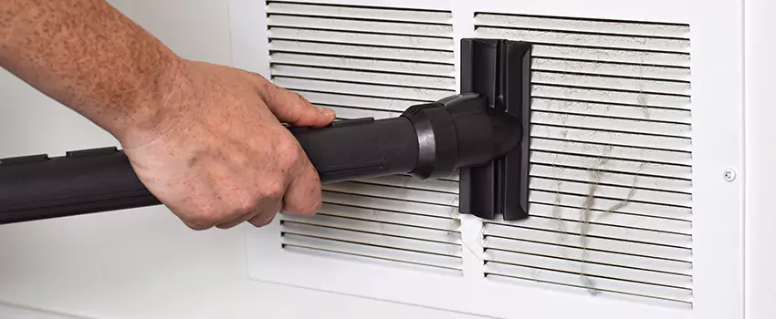Vent Cleaning Process in Fort Myers, Florida