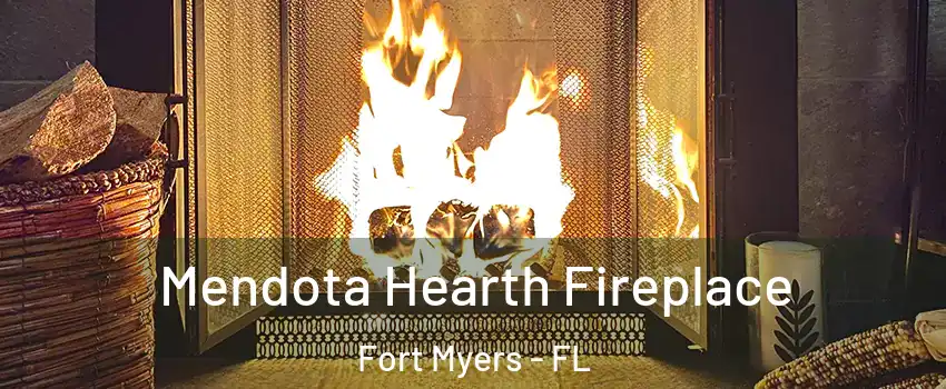  Mendota Hearth Fireplace Fort Myers - FL