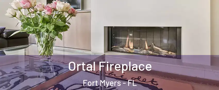 Ortal Fireplace Fort Myers - FL
