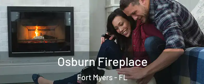  Osburn Fireplace Fort Myers - FL