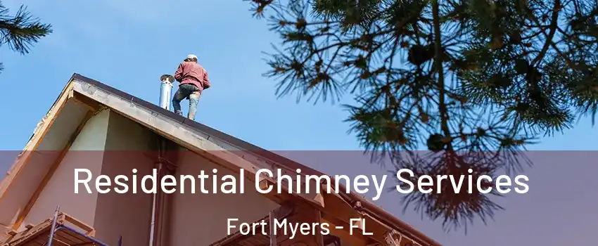  Residential Chimney Services Fort Myers - FL
