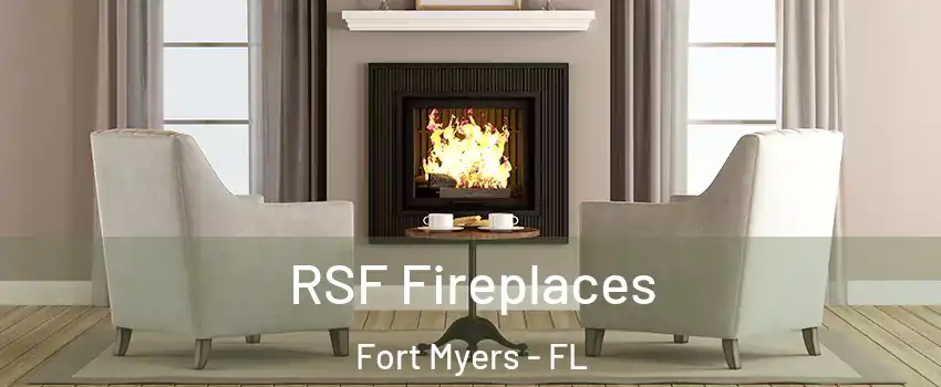  RSF Fireplaces Fort Myers - FL