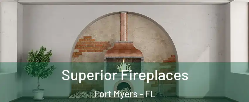  Superior Fireplaces Fort Myers - FL