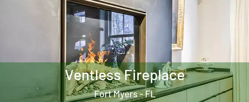  Ventless Fireplace Fort Myers - FL