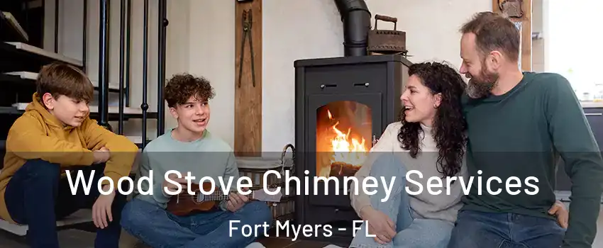  Wood Stove Chimney Services Fort Myers - FL