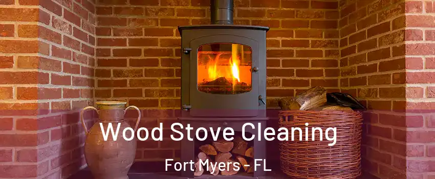  Wood Stove Cleaning Fort Myers - FL